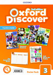 Oxford Discover (2nd edition) 3 Posters